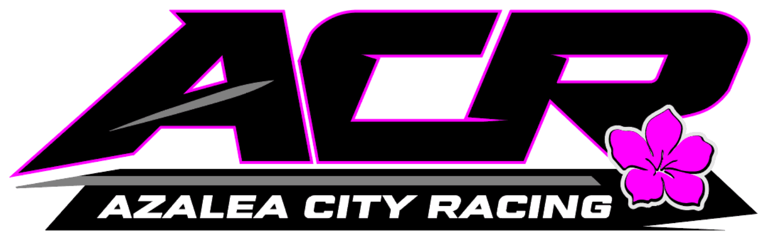 Azalea City Racing logo